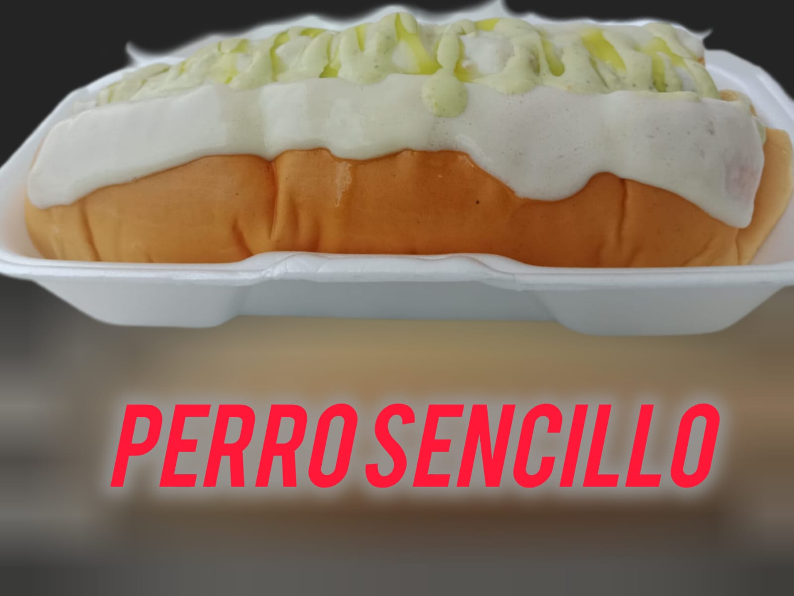 Perro Sencillo
