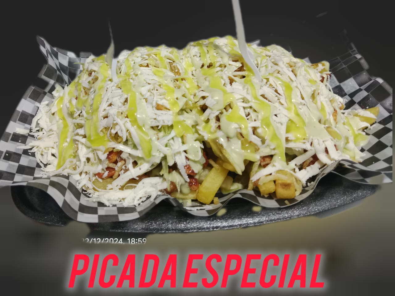 Picada Especial