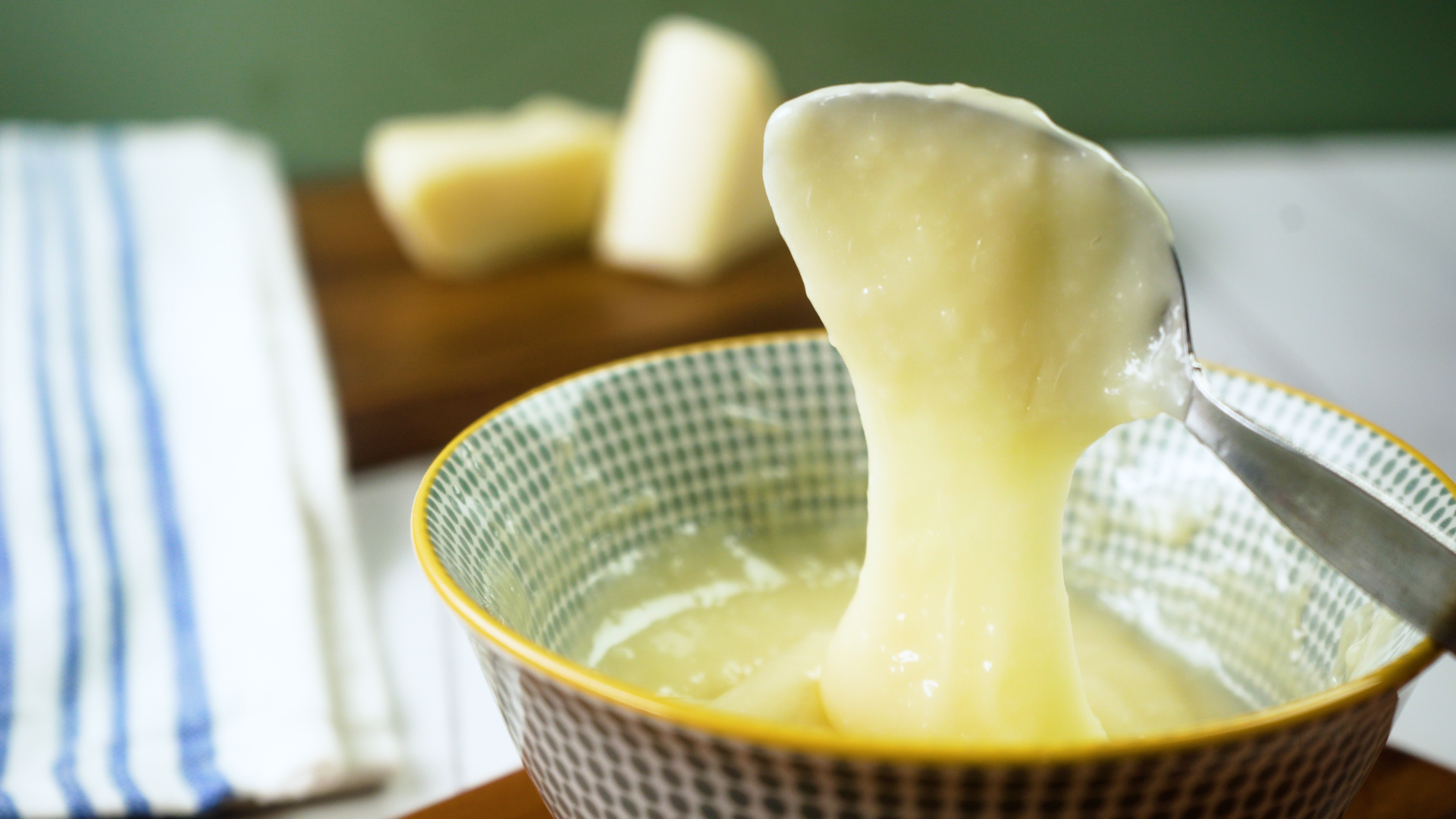 Queso Mozzarella